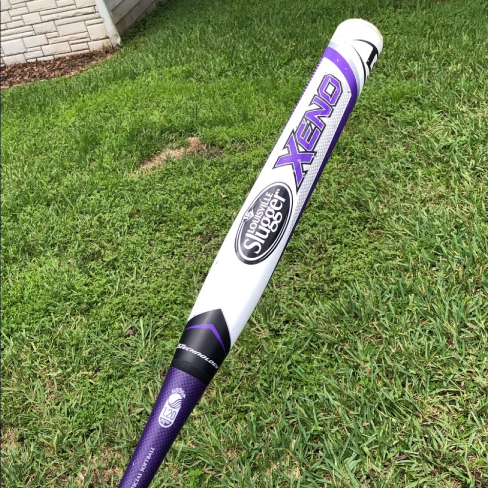 2015 Louisville Slugger Xeno softball bat